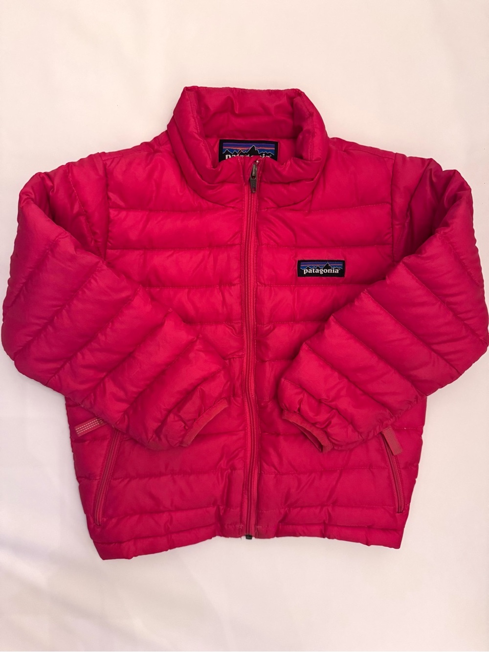 Patagonia Kids Down Sweater jacket 3t